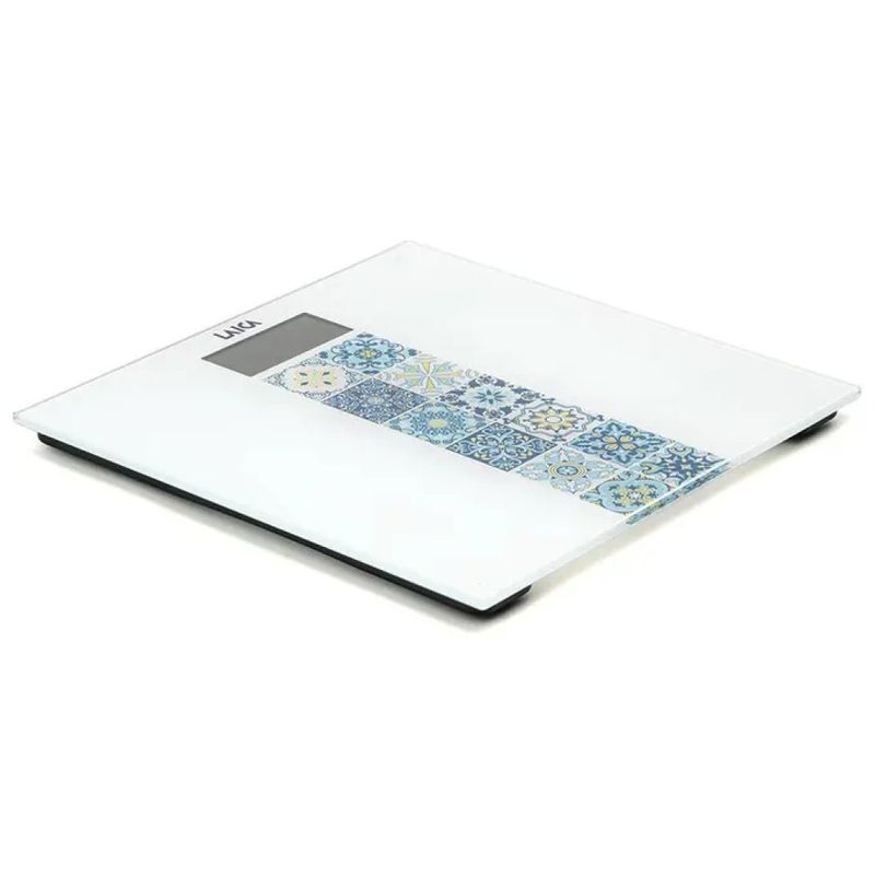 Laica PS1082B Bilancia Pesapersone Elettronica Blu