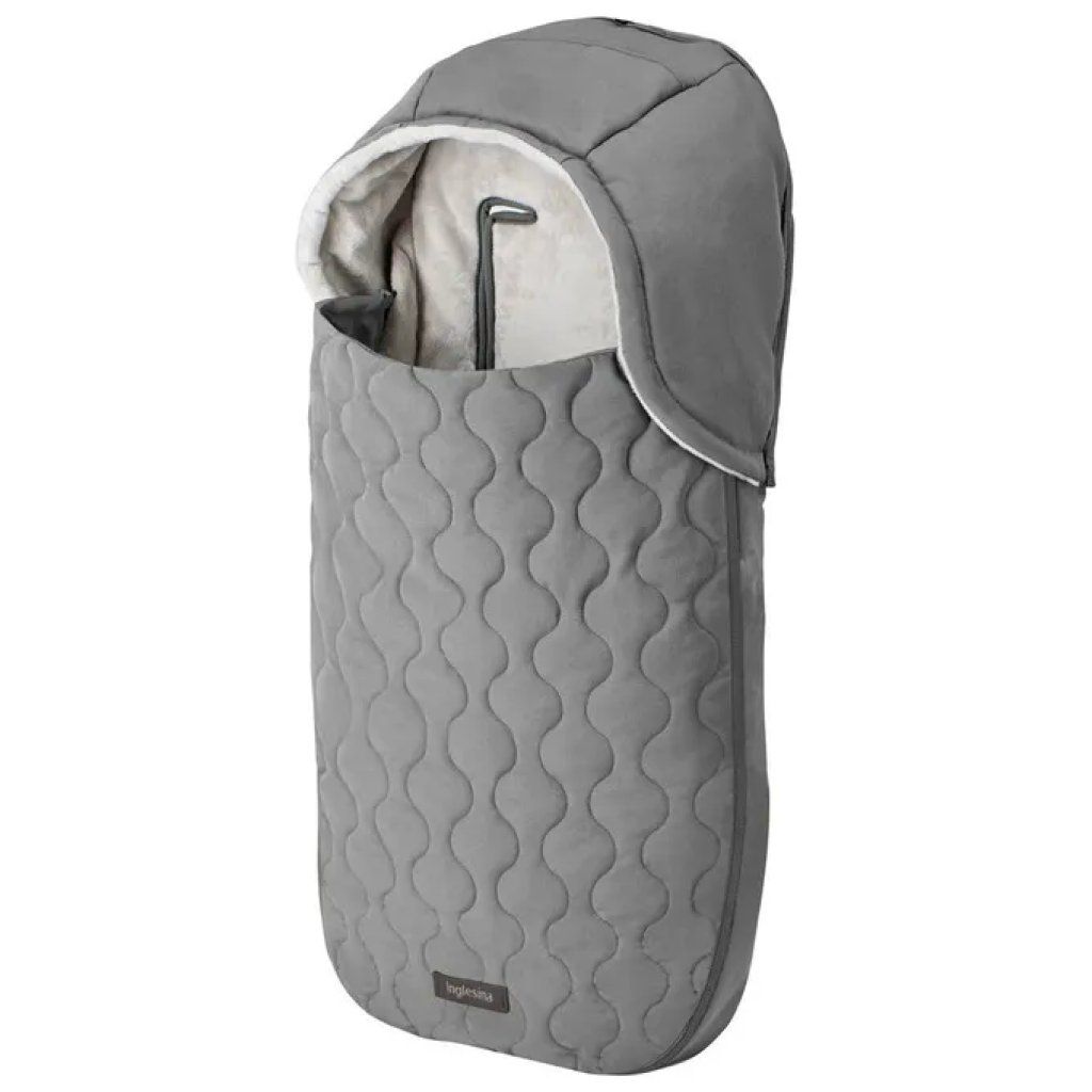 Inglesina Sacco Invernale Graphite per Passeggino Inglesina Sacco Invernale Graphite per Passeggino