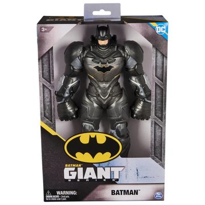SPIN MASTER Batman Action Figure Gigante 30 cm con 7 Accessori – Spin Master SPIN MASTER Batman Action Figure Gigante 30 cm con 7 Accessori – Spin Master