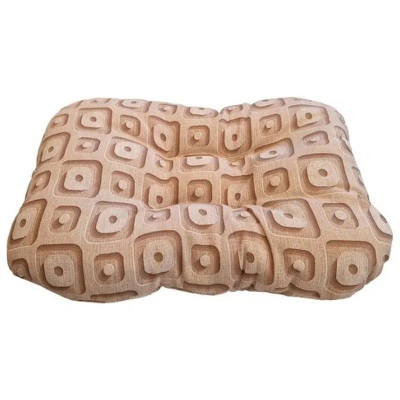 OLIBO Olibò Giada – Cuscino per animali in cotone blu chiaro