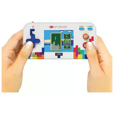MY ARCADE Gamer V Classic – Console portatile con 201 giochi