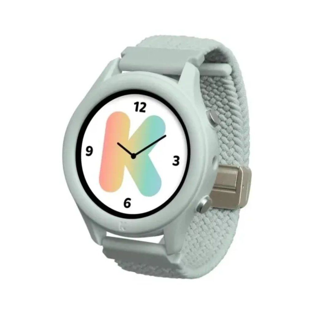 Kidywolf K-WATCH Smartwatch Verde per Bambini Kidywolf K-WATCH Smartwatch Verde per Bambini