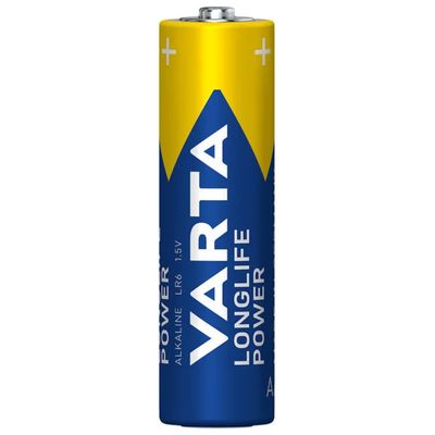 VARTA High Energy Batterie Alcaline AA 1,5 V – 20 Pezzi VARTA High Energy Batterie Alcaline AA 1,5 V – 20 Pezzi