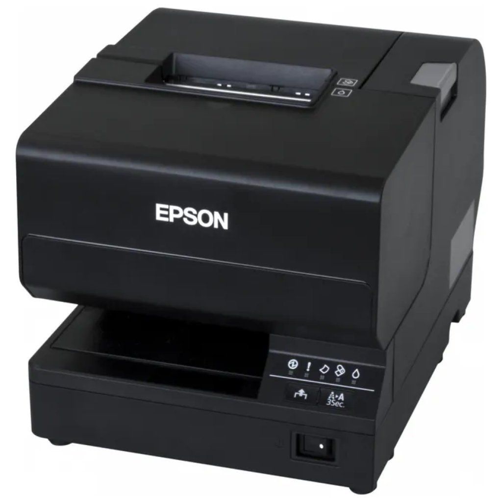 Epson C31CF69301A0 Stampante Multifunzione POS a Getto d'Inchiostro TM-J7200 Colore Epson C31CF69301A0 Stampante Multifunzione POS a Getto d'Inchiostro TM-J7200 Colore