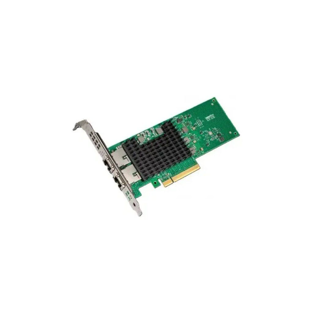 Intel X710T2LBLK Scheda Rete 10Gbps PCIe 3.0 x8 RJ45 Gigabit Ethernet Server