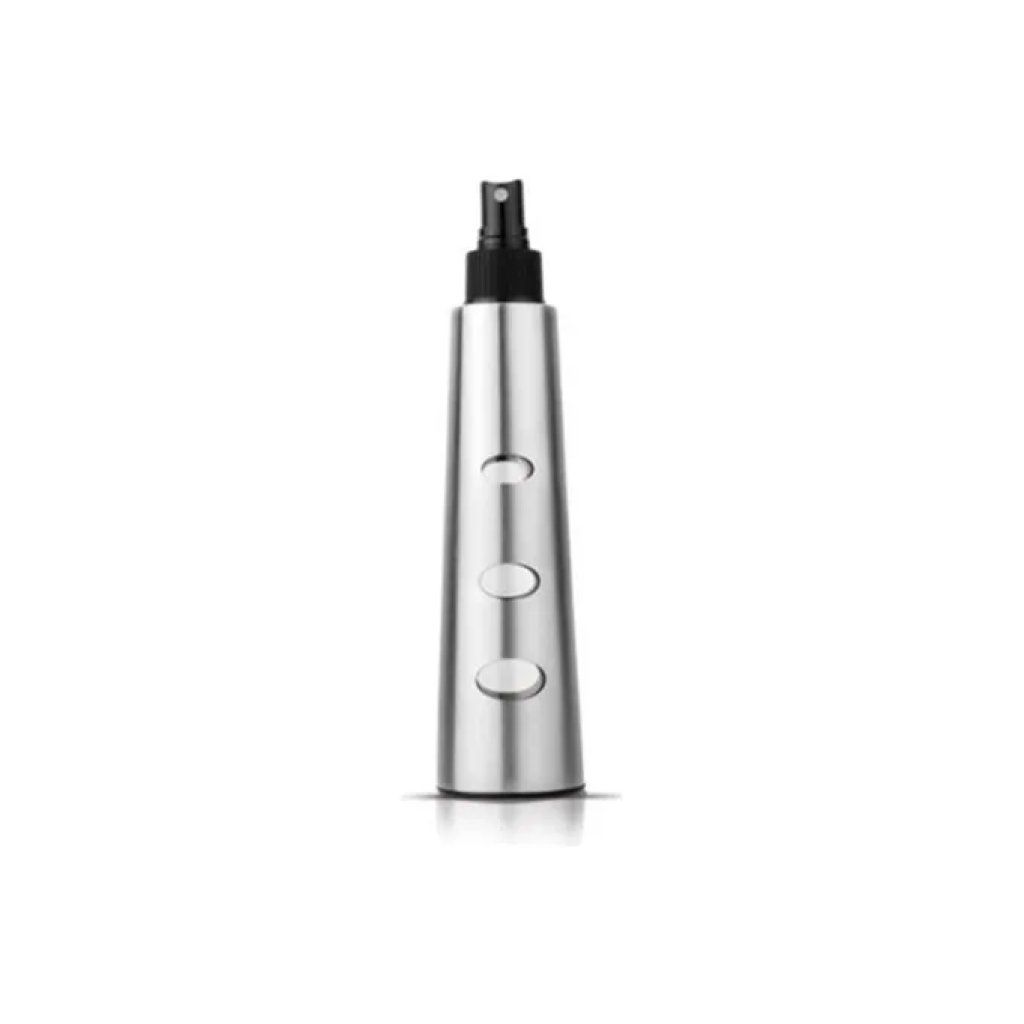 IPAC Merlina Oliera Spray in Acciaio Inox e Vetro, 150 ml IPAC Merlina Oliera Spray in Acciaio Inox e Vetro, 150 ml
