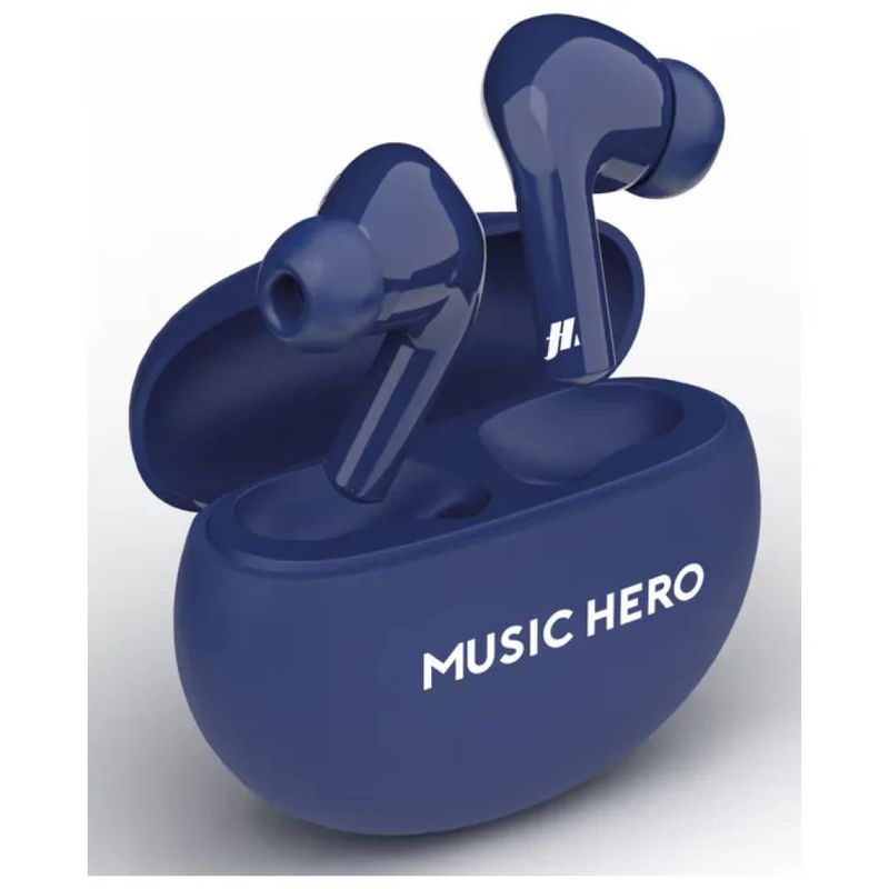 SBS Auricolari True Wireless Bluetooth In-ear Blu