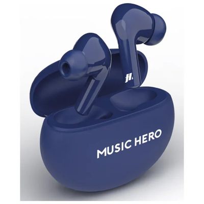 SBS Music Hero Auricolari True Wireless Bluetooth Blu