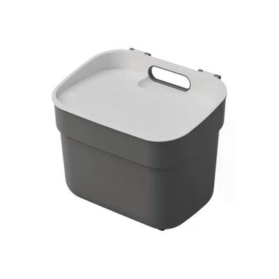 Curver Ready To Collect Pattumiera 5 L Antracite Curver Ready To Collect Pattumiera 5 L Antracite
