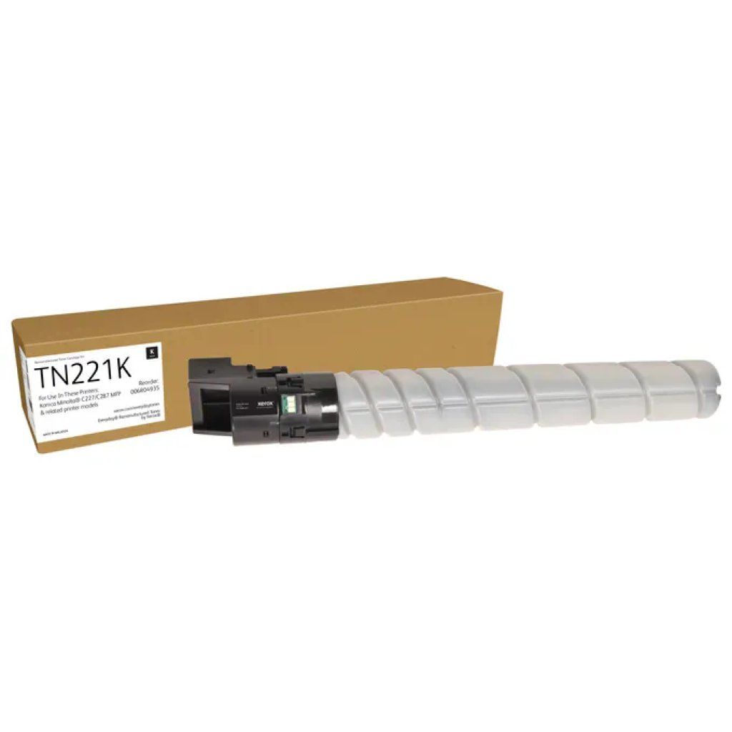 Xerox 006R04935 Toner Nero rigenerato Compatibile con Konica Minolta A8K3130 Capacita' standard