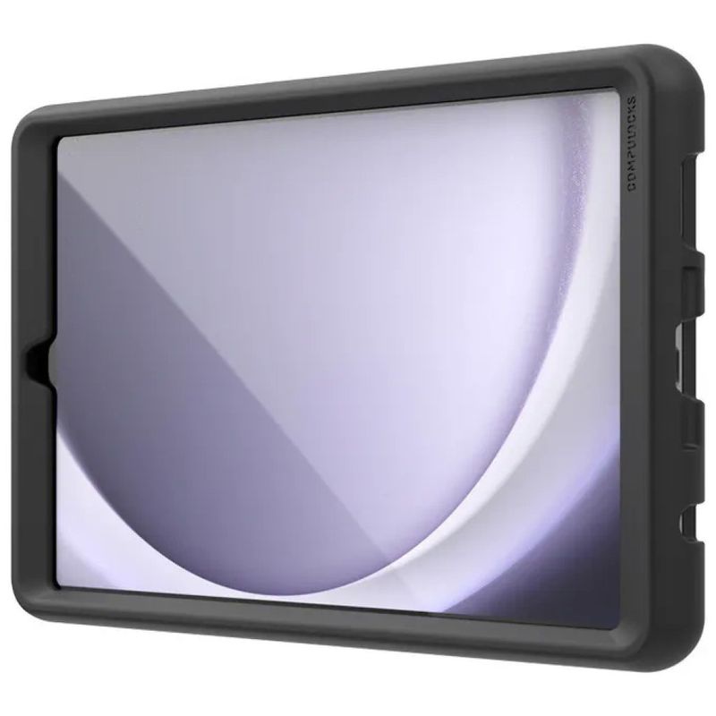Compulocks BNDTA9 Bumper per Tablet Samsung Galaxy Tab A9 in Silicone Nero
