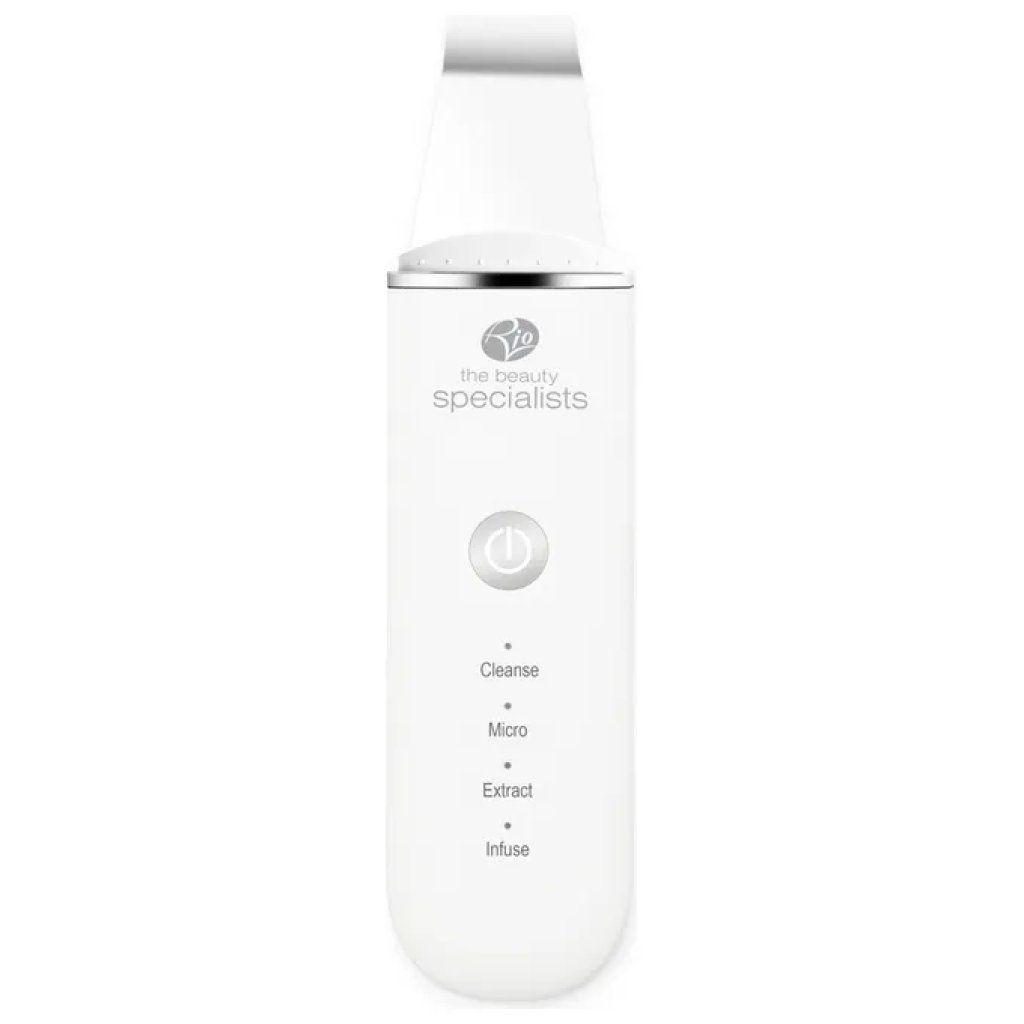 Rio FASC2 Pulitore Ultrasonico Viso con Ricarica USB Rio FASC2 Pulitore Ultrasonico Viso con Ricarica USB