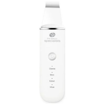 Rio FASC2 Pulitore Viso Ultrasonico con Infusione Galvanica