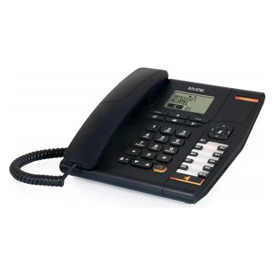 Alcatel Temporis 880 Telefono Fisso Professionale Nero