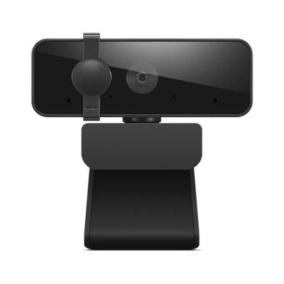 Lenovo GXC1S15024 310 Webcam Risoluzione 1920 x 1080 Pixel USB 2.0 Microfono Integrato colore Nero
