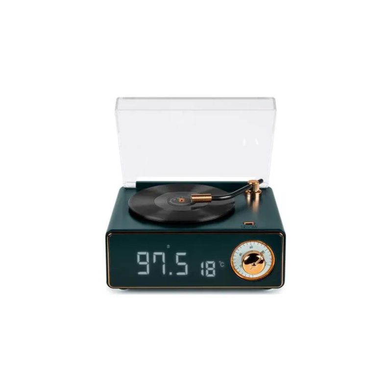 BIG BEN Bigben EPOK Altoparlante Bluetooth Portatile Verde