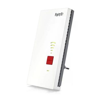 AVM FRITZ!Repeater 2400 – Ripetitore Wi-Fi Dual Band AC fino a 1733 Mbit/s AVM FRITZ!Repeater 2400 – Ripetitore Wi-Fi Dual Band AC fino a 1733 Mbit/s
