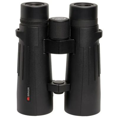 Braun Compagno 8x50 WP – Binocolo impermeabile nero