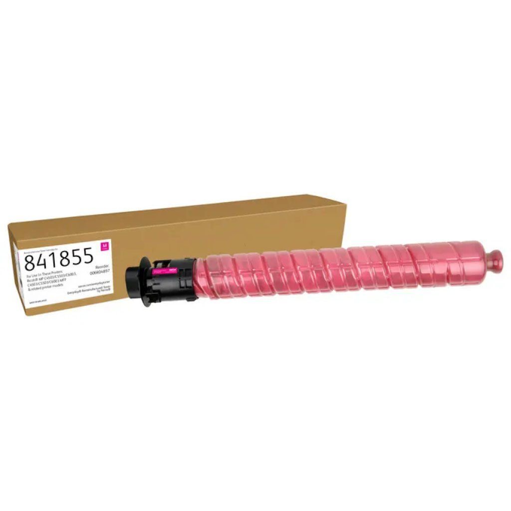 Xerox 006R04897 Toner rigenerato magenta Compatibile Ricoh 841855 Capacita' standard 22500 pagine