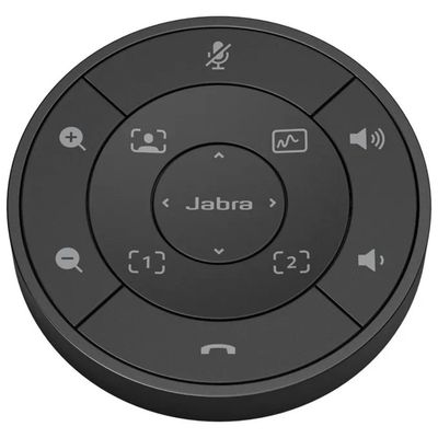 Jabra 8220-209 Telecomando per Videoconferenza Compatibile con PanaCast 50 colore Nero Jabra 8220-209 Telecomando per Videoconferenza Compatibile con PanaCast 50 colore Nero