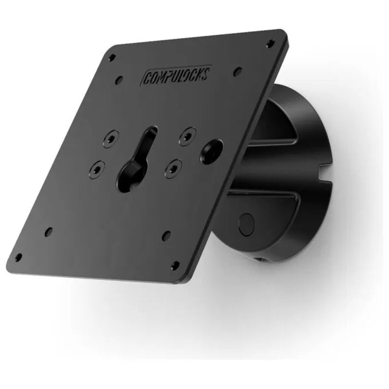 Compulocks supporto da parete inclinabile 505B VESA 75x75 e 100x100 mm per schermi fino a 27 pollici