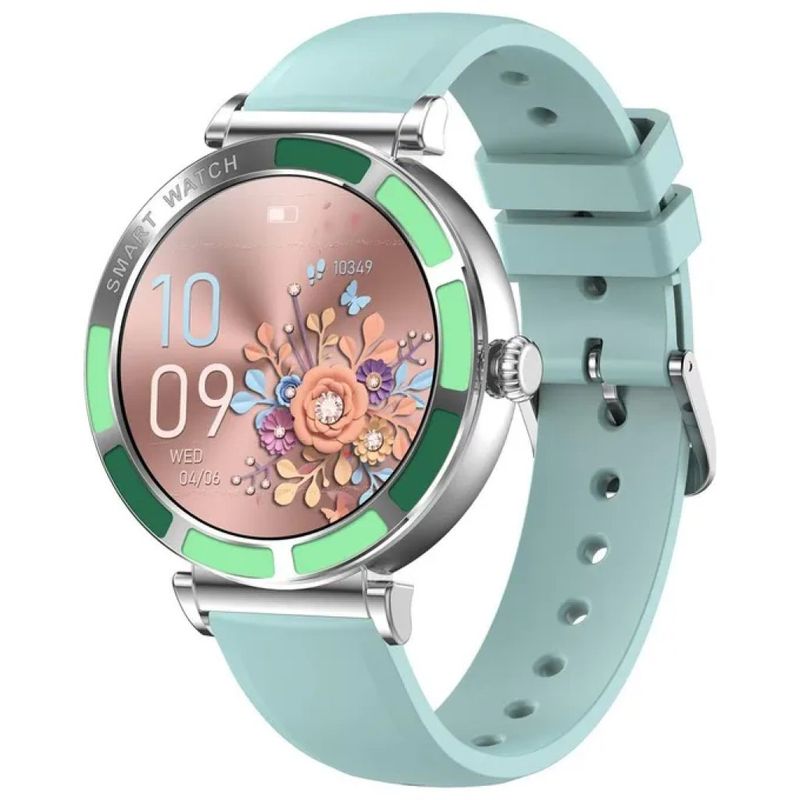 Trevi T-FIT 245 L Smartwatch Verde con Chiamate Wireless
