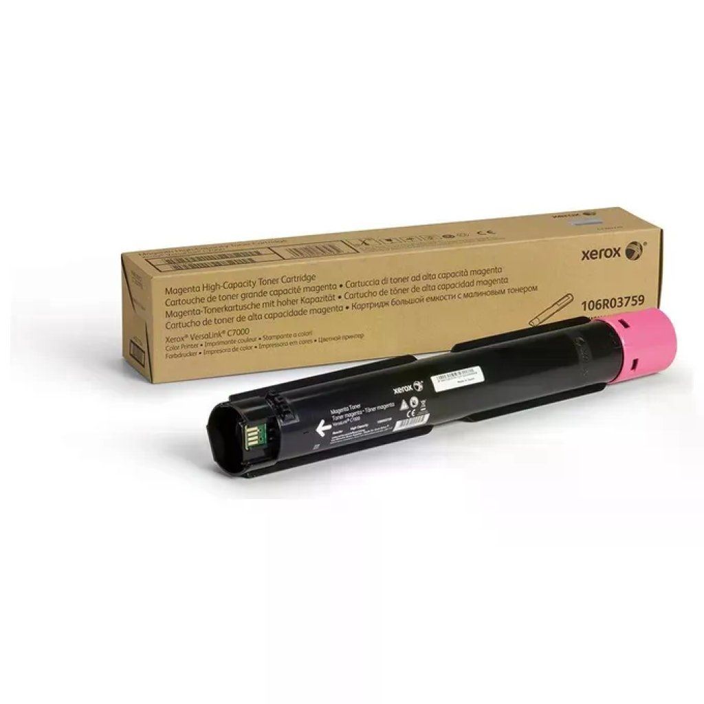 XEROX Toner Xerox Magenta Alta Capacità 106R03759 – 10.100 pagine