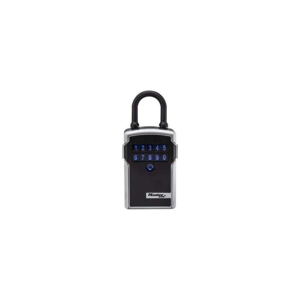 MASTERLOCK Master Lock 5440EURD Cassetta Portachiavi Smart Bluetooth MASTERLOCK Master Lock 5440EURD Cassetta Portachiavi Smart Bluetooth