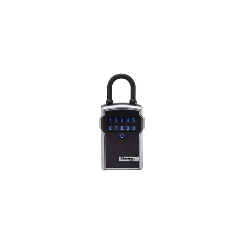 MASTERLOCK Master Lock 5440EURD Cassetta Portachiavi Smart Bluetooth