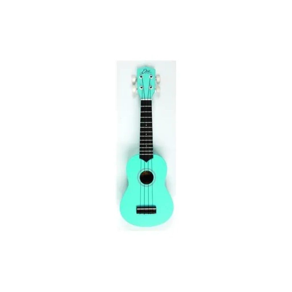 EKO Primo Series Ukulele Soprano con Accessori EKO Primo Series Ukulele Soprano con Accessori