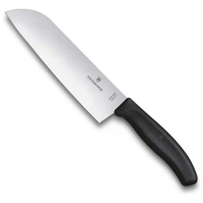 Victorinox Swiss Classic Coltello Santoku, lama 17 cm