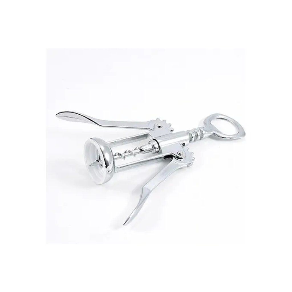 Zaseves 5055N Serie 50 – Cavatappi a Due Leve Cromato Zaseves 5055N Serie 50 – Cavatappi a Due Leve Cromato