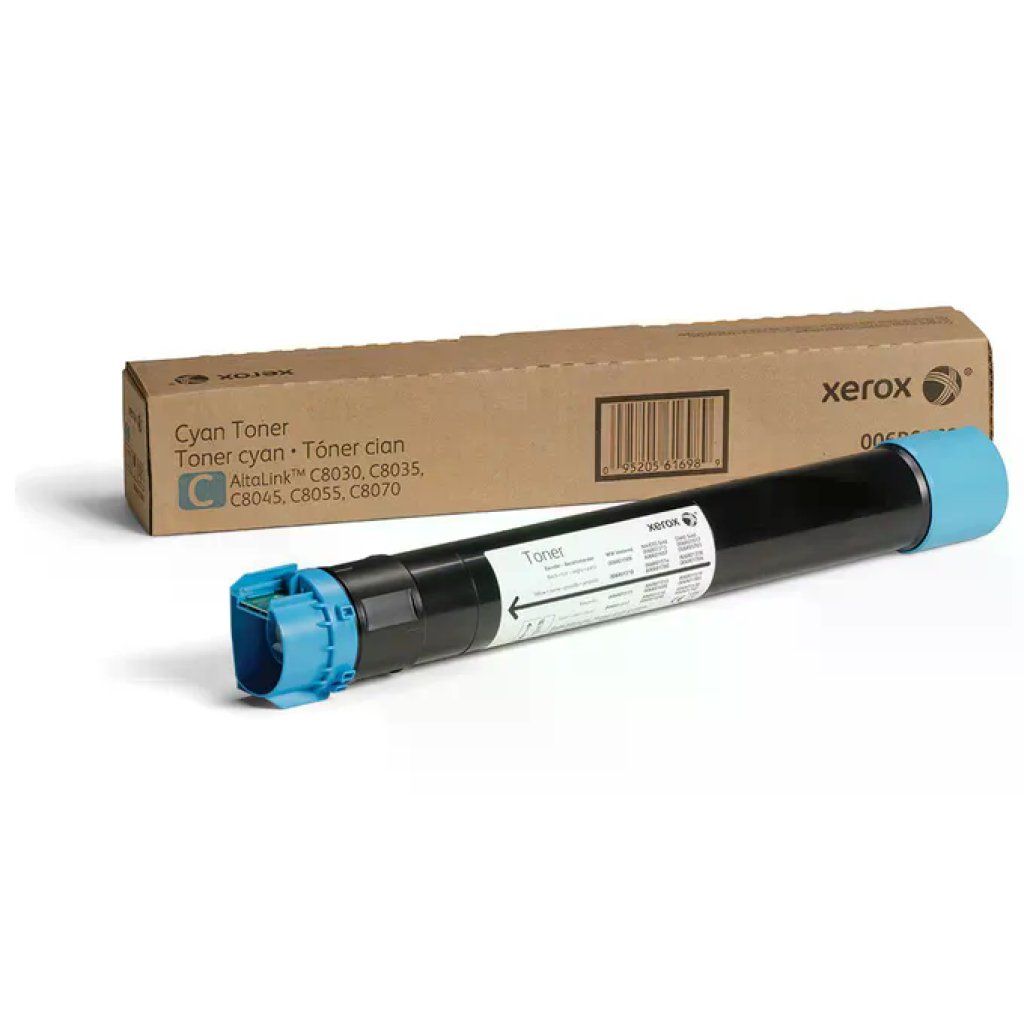 XEROX Toner Xerox Ciano Metered per AltaLink XEROX Toner Xerox Ciano Metered per AltaLink