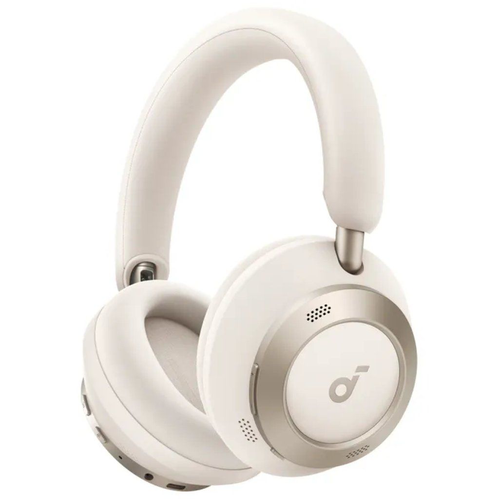 Soundcore Space One Pro cuffie wireless over-ear ANC adattivo Bluetooth 5 Soundcore Space One Pro cuffie wireless over-ear ANC adattivo Bluetooth 5