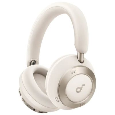 Soundcore Space One Pro cuffie wireless over-ear ANC adattivo Bluetooth 5