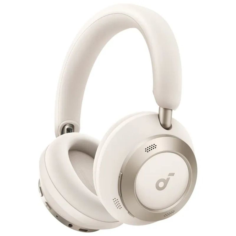 Soundcore Space One Pro cuffie wireless over-ear ANC adattivo Bluetooth 5