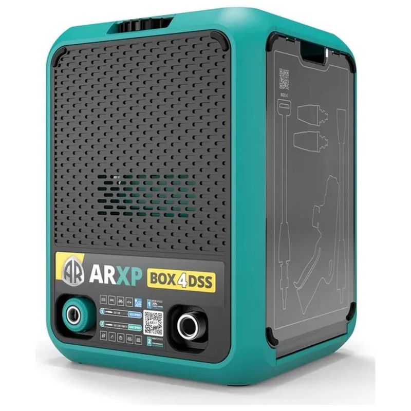 Annovi Reverberi ARXP BOX4 180DSS Idropulitrice 180 bar