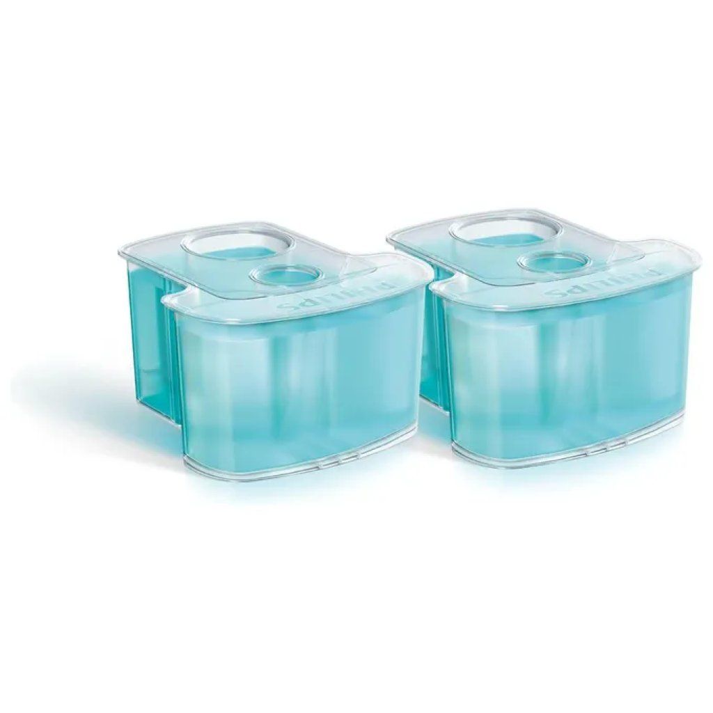 Philips JC302/50 Cartucce SmartClean per Rasoio Elettrico, 2 Pezzi