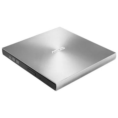 Asus 90DD02A2-M29000 ZenDrive U9M Masterizzatore DVD Esterno USB Type-C Type-A M-DISC colore Argento Asus 90DD02A2-M29000 ZenDrive U9M Masterizzatore DVD Esterno USB Type-C Type-A M-DISC colore Argento