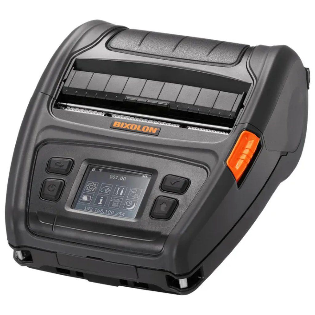 Bixolon XM7-40IAWK-BEG stampante termica diretta etichettatrice 104mm WLAN colore Monocromatico