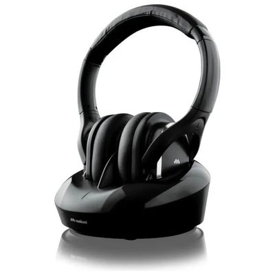 Meliconi HP Series Digital Plus Cuffie TV Wireless 863 MHz