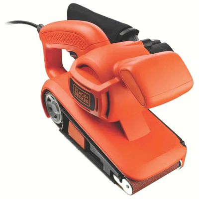 BLACK+DECKER KA86-QS Levigatrice a Nastro 720 W