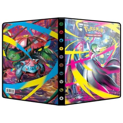 ULTRA-PRO Ultra PRO Album per 80 Carte Pokémon Mega Evolution