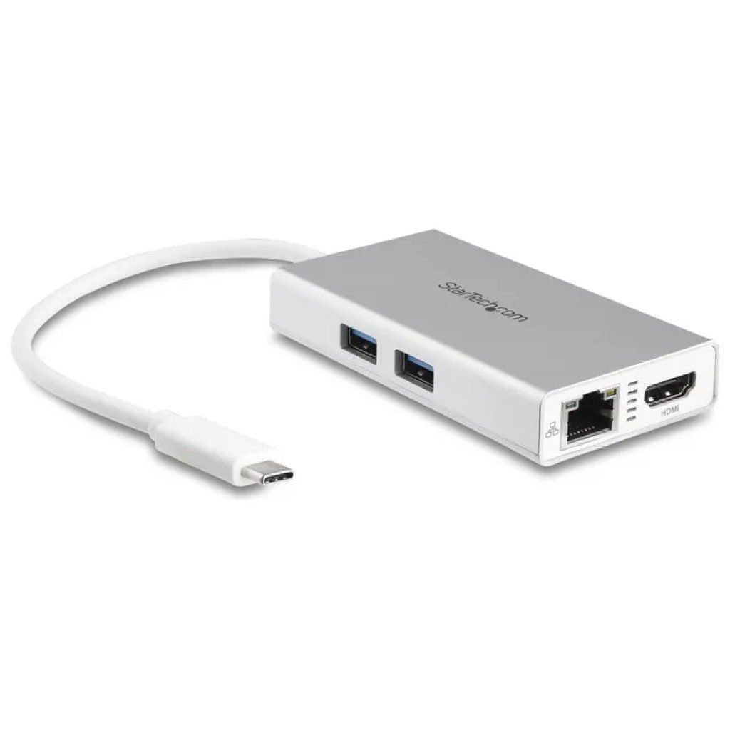 STARTECH.COM StarTech DKT30CHPDW Adattatore USB STARTECH.COM StarTech DKT30CHPDW Adattatore USB