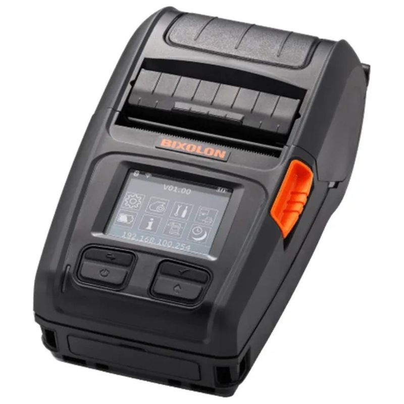 Bixolon XM7-20 XM7-20WDAK-BEG stampante portatile per etichette termica diretta 203 dpi Wi-Fi Bluetooth 5