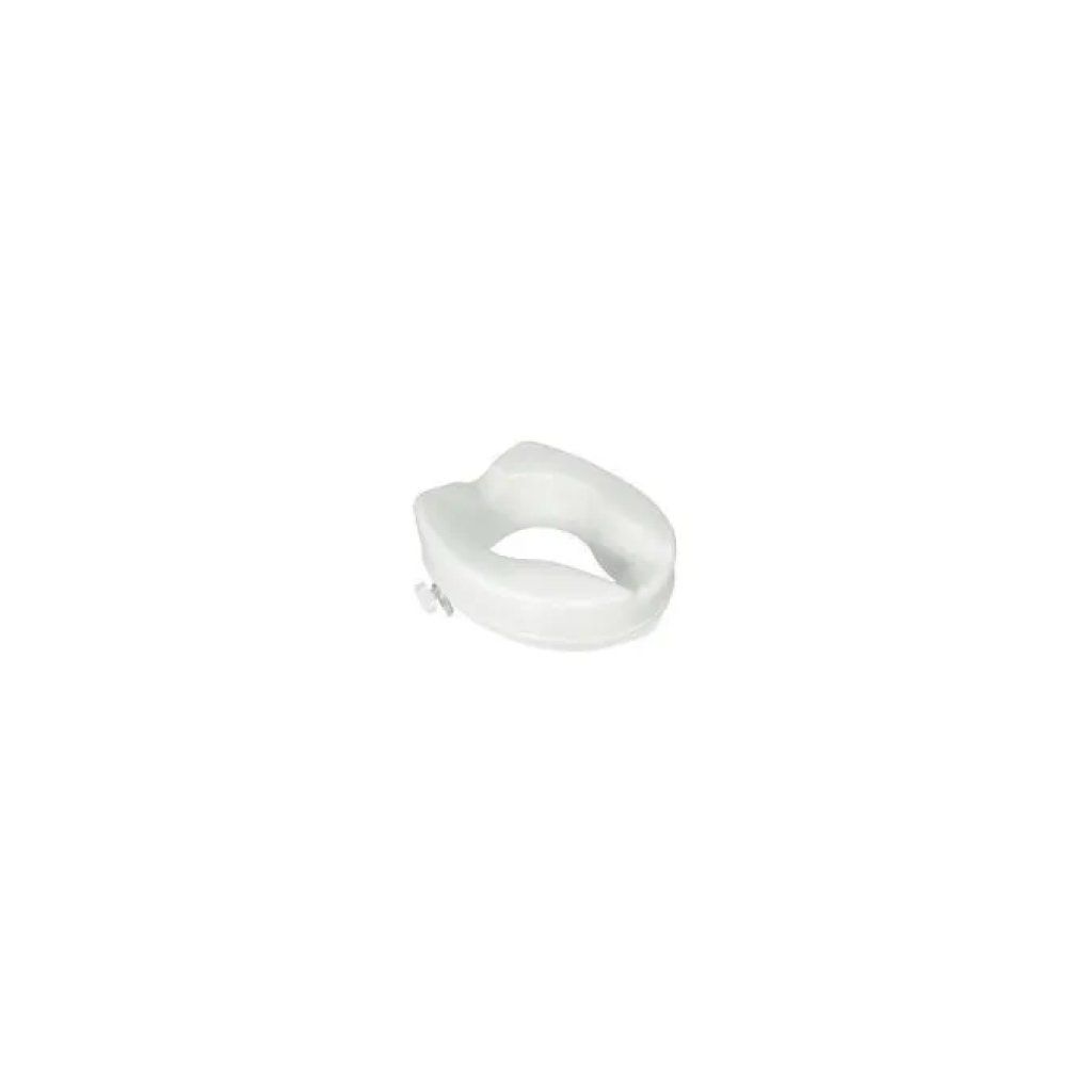 Gedy Friend 109002 Rialzo WC Rettangolare Bianco 40 x 36 x 15 cm