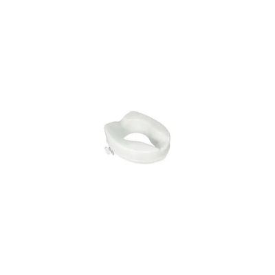 Gedy Friend 109002 Rialzo WC Rettangolare Bianco 40 x 36 x 15 cm