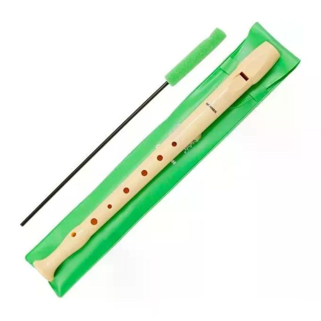 Hohner B9508 Flauto Dolce Soprano in Do, Avorio