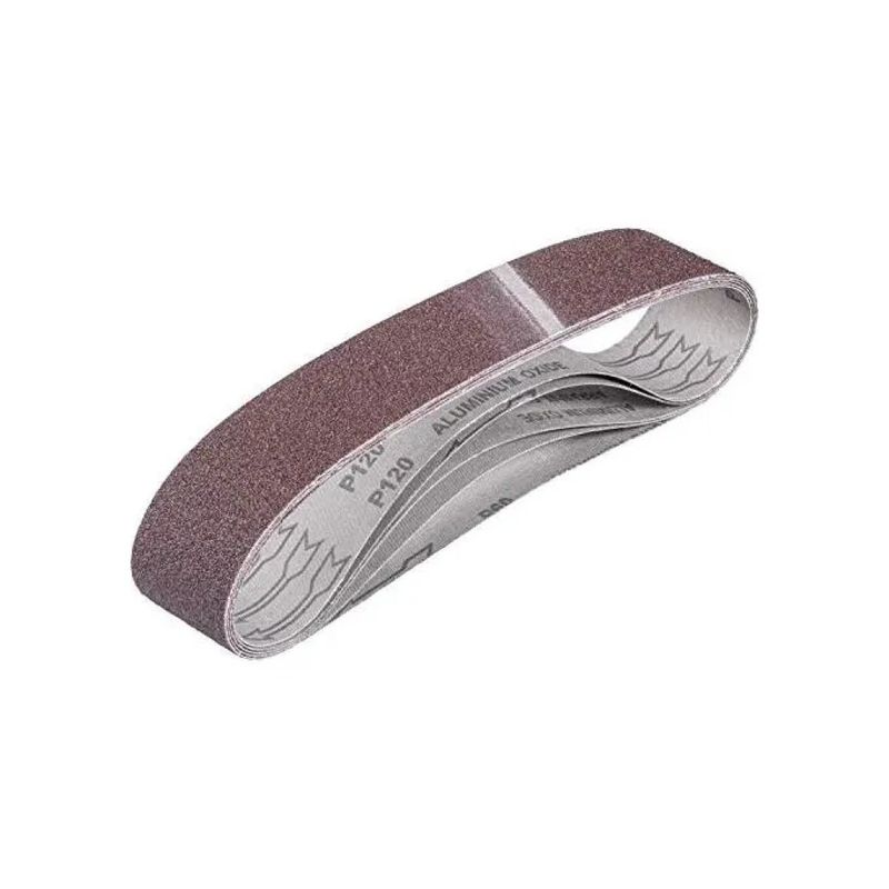 KWB Einhell KWB Set 5 Nastri Abrasivi 50 x 686 mm