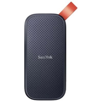 SanDisk SDSSDE30-2T00-G26 SSD Portatile Esterna 2 TB USB 3.2 Gen 2 800 MB SanDisk SDSSDE30-2T00-G26 SSD Portatile Esterna 2 TB USB 3.2 Gen 2 800 MB